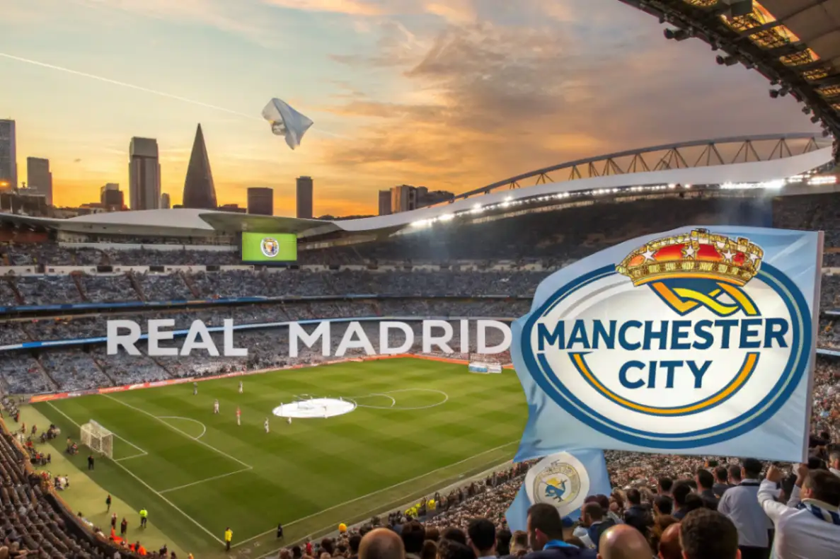 Реал Мадрид и Манчестер Сити — главные фавориты сезона 2026
