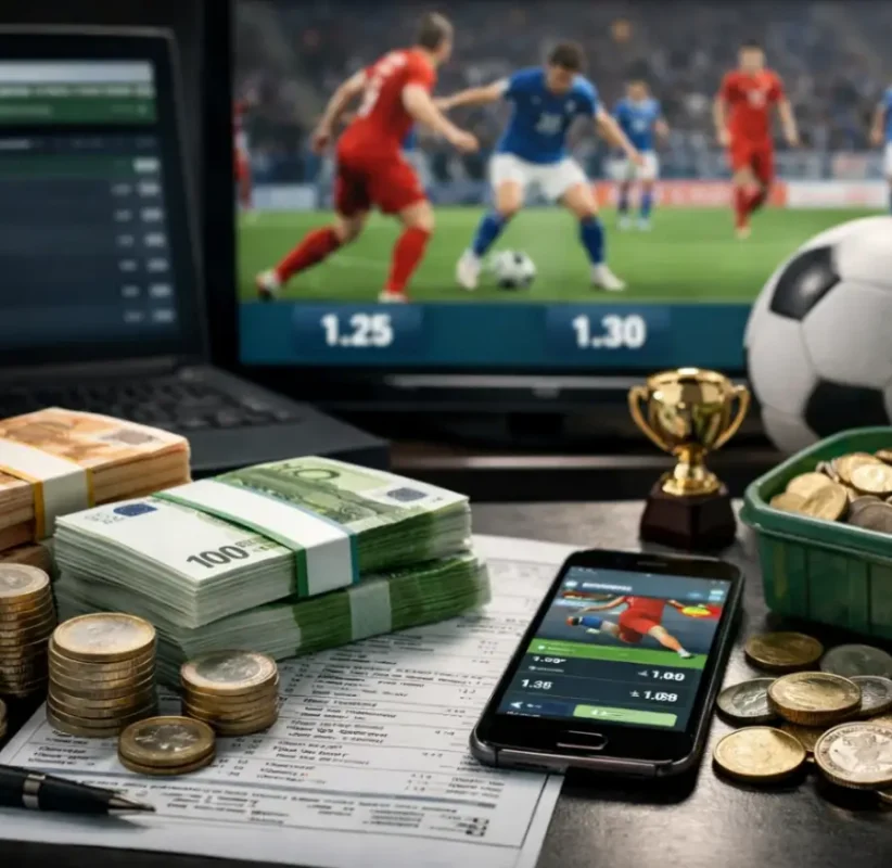 Ставки на фаворитов с низким коэффициентом: миф или стабильный доход?