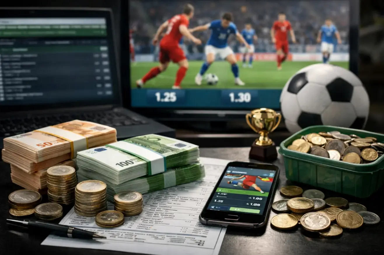 Ставки на фаворитов с низким коэффициентом: миф или стабильный доход?